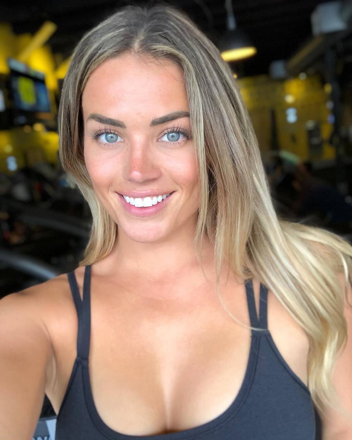 Modelo estadounidense contó cómo rechazó a Cristiano Ronaldo - Créditos: Instagram