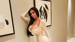 Modelo gastó una fortuna para parecerse a Kim Kardashian; hoy va camino a ser millonaria