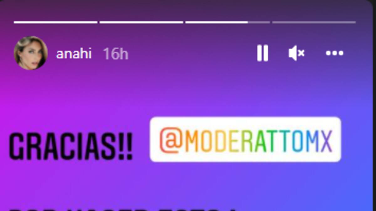 Mia Colucci, de RBD, está de regreso en el nuevo video de Moderatto