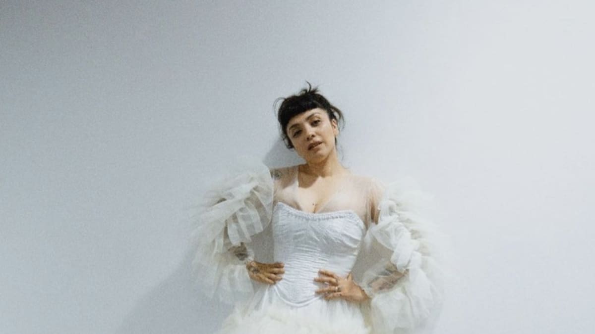 Mon Laferte se casó en espectacular boda y conmovió a varias celebridades