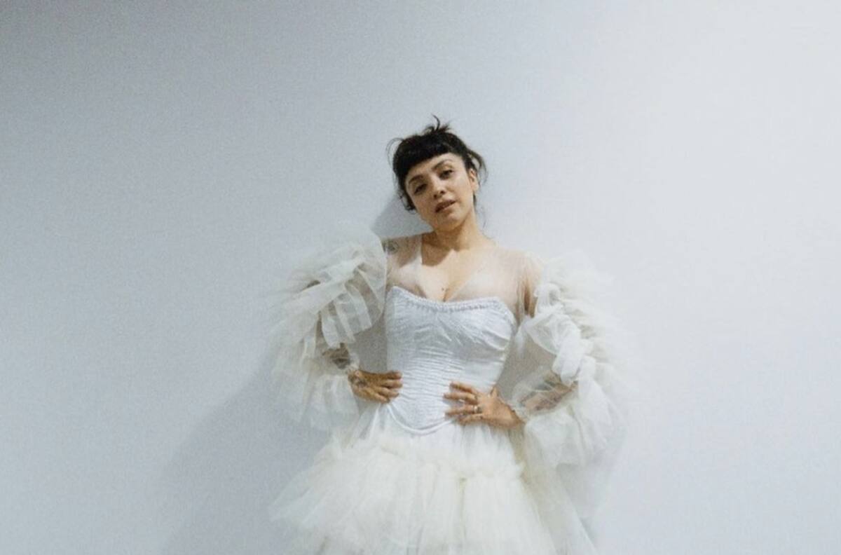 Mon Laferte se casó en espectacular boda y conmovió a varias celebridades
