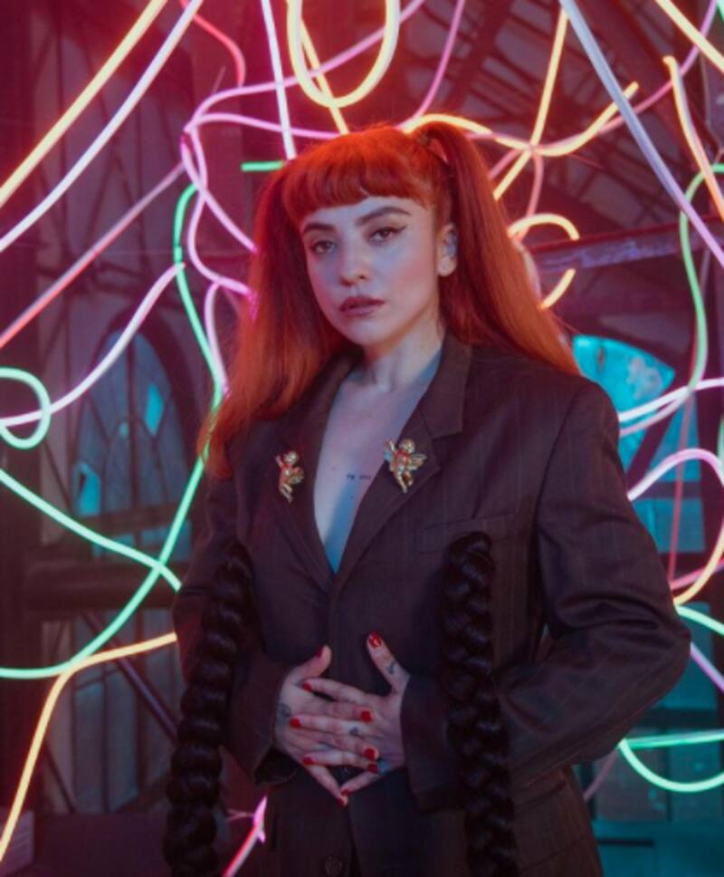 Mon Laferte sufre una dolorosa pérdida - Créditos: Instagram Mon Laferte