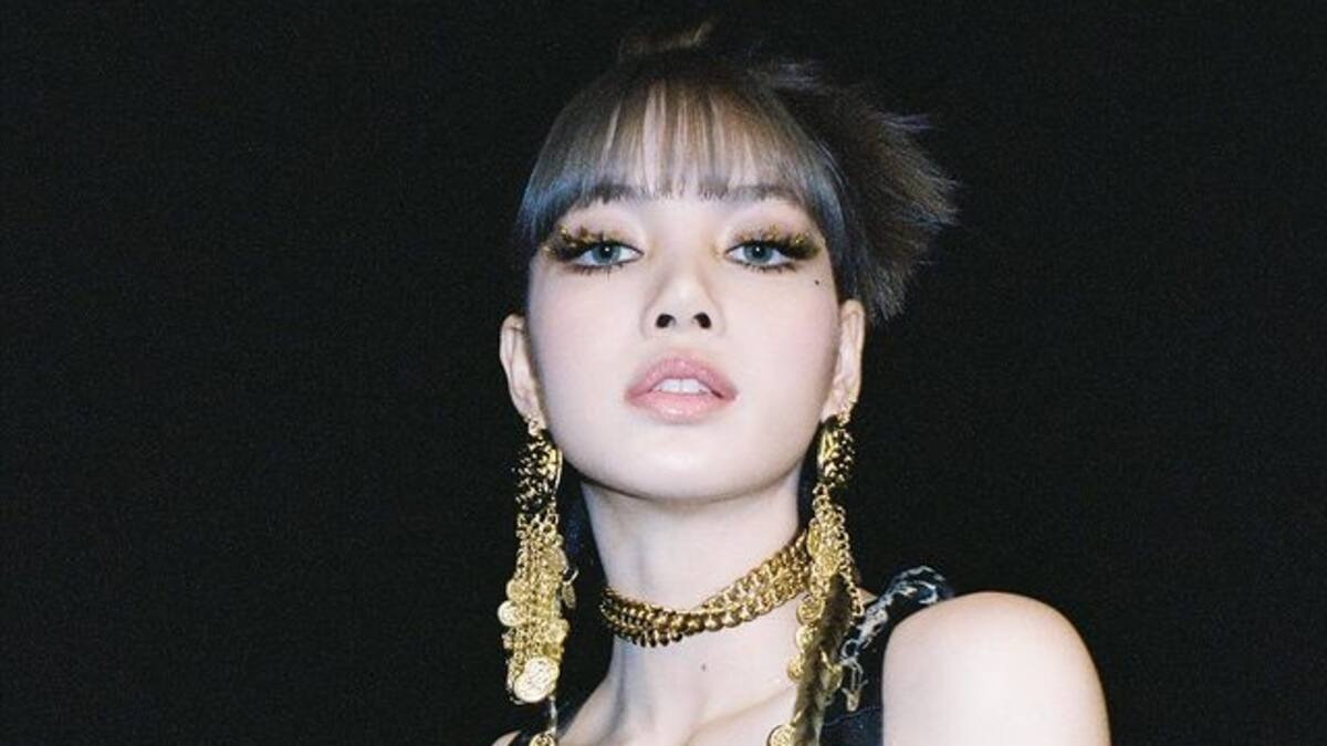 LISA llega a las 100 millones de reproducciones en Spotify con 'MONEY'