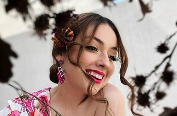 ¿Cómo tomar fotos creativas desde casa? Esta influencer te enseña