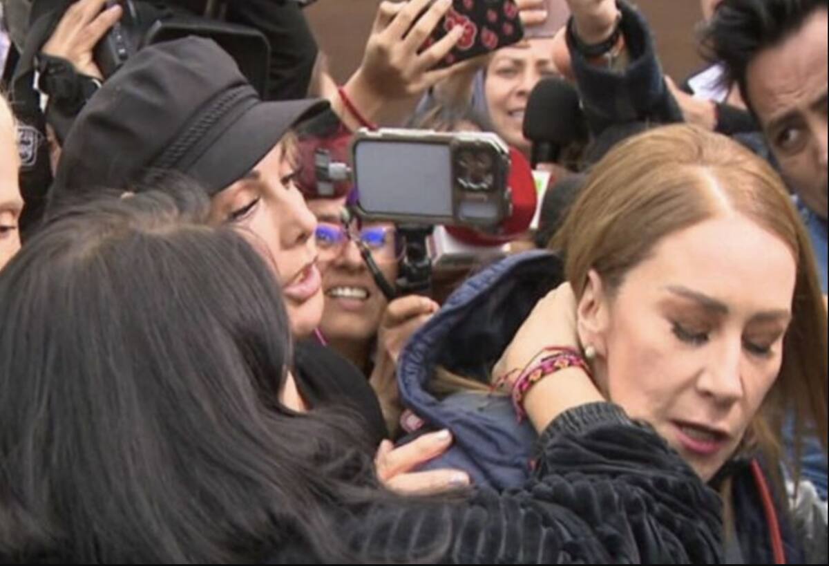 Mónica Castañeda relata cómo fueron las agresiones de la hija de Olivia Collins - Créditos: Instagram