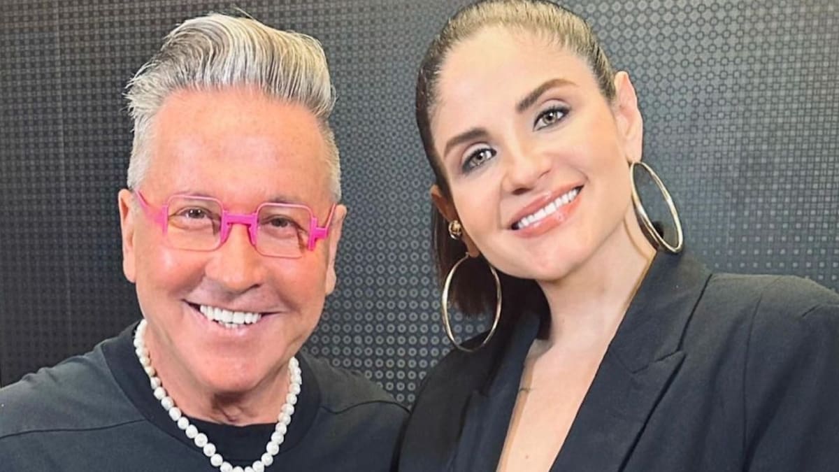 Montaner es tachado de incongruente por criticar a show y después darle entrevista como si nada