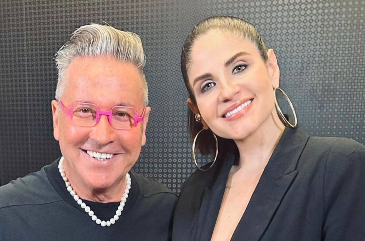 Montaner es tachado de incongruente por criticar a show y después darle entrevista como si nada