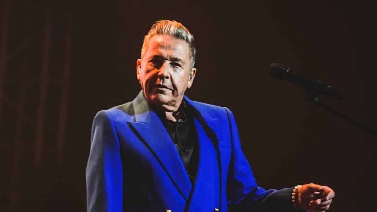 Los piececitos de Índigo protagonizan divertida foto de Ricardo Montaner