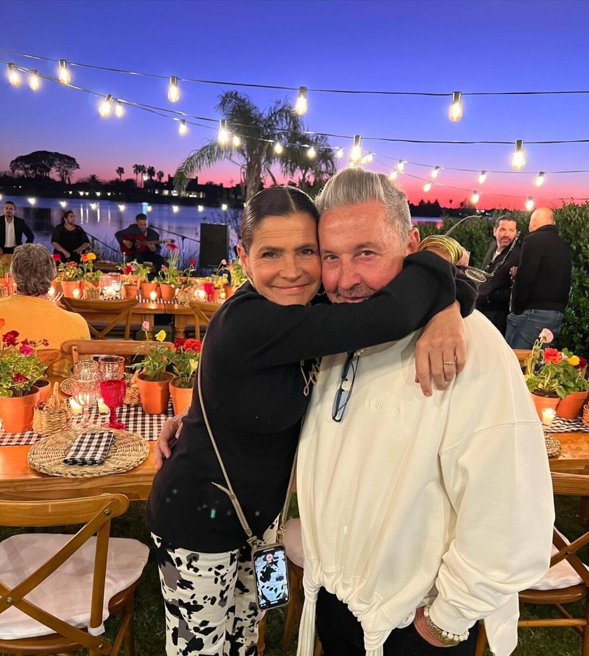 Montaner le dedica tiernas palabras a su compañera de vida - Créditos: Instagram