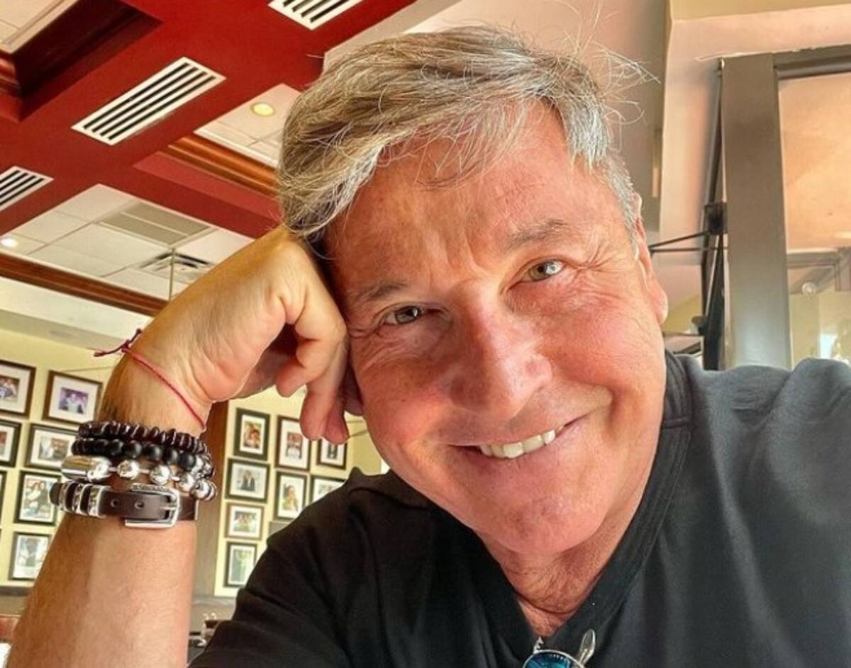 Montaner quiso hacer un pizza... Mire cómo terminó Frustrado debut como maestro pizzero. - Créditos: Instagram