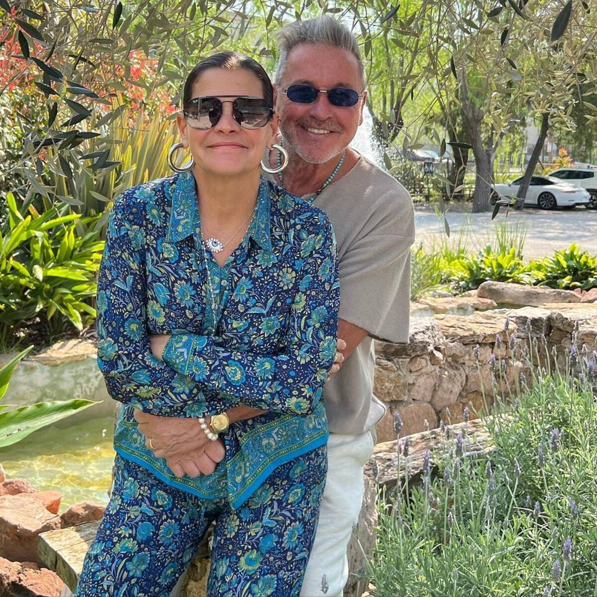 Montaner tuvo un festejo a lo grande organizado por su esposa, Marlene Rodríguez - Créditos: Instagram