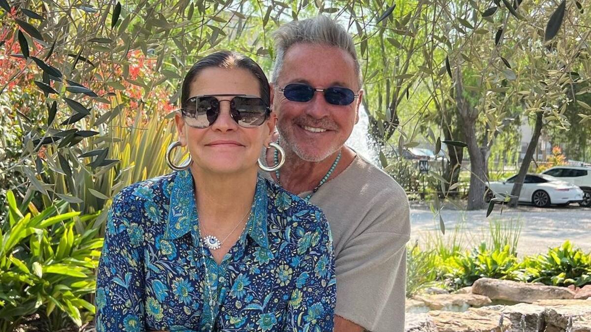 Montaner festeja a a lo grande aunque no estuvieron todos los que él quisiera