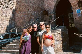 Montaner ya sabe cuándo nacerá Apolo, el nieto que le dará su hijo Mau