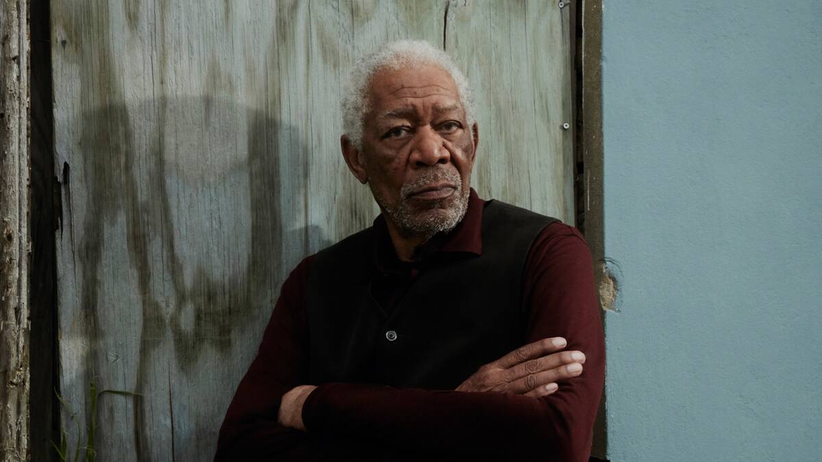 Morgan Freeman, Al Pacino y Helen Mirren protagonizarán el filme 'Sniff'