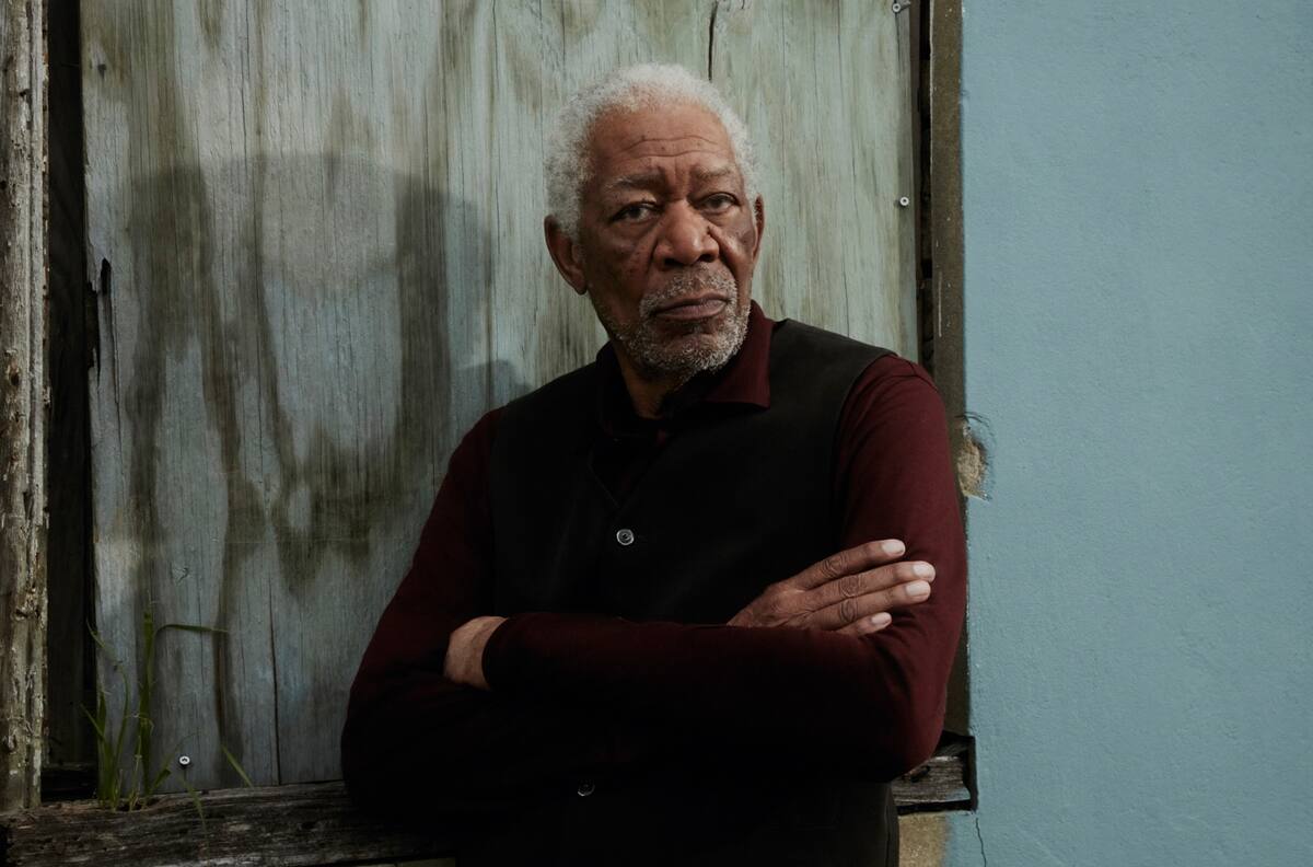 Morgan Freeman, Al Pacino y Helen Mirren protagonizarán el filme 'Sniff'