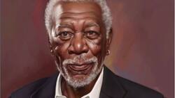 El accidente de Morgan Freeman que le dejó secuelas para toda la vida