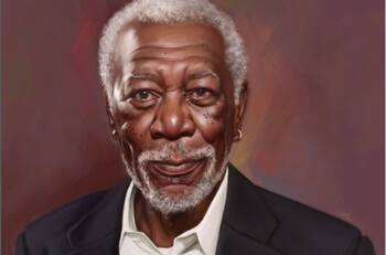 El accidente de Morgan Freeman que le dejó secuelas para toda la vida