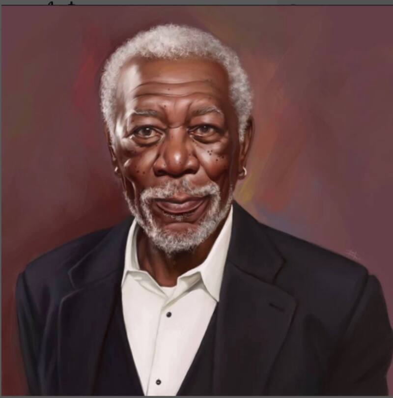 Morgan Freeman reveló el padecimiento que le dejó un accidente - Créditos: Instagram