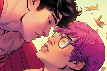 Dibujantes de ‘Superman’ viven bajo resguardo policial por amenazas de fans