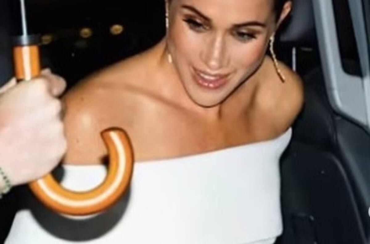 Meghan Markle no llegó a la Met Gala y rompió con los pronósticos