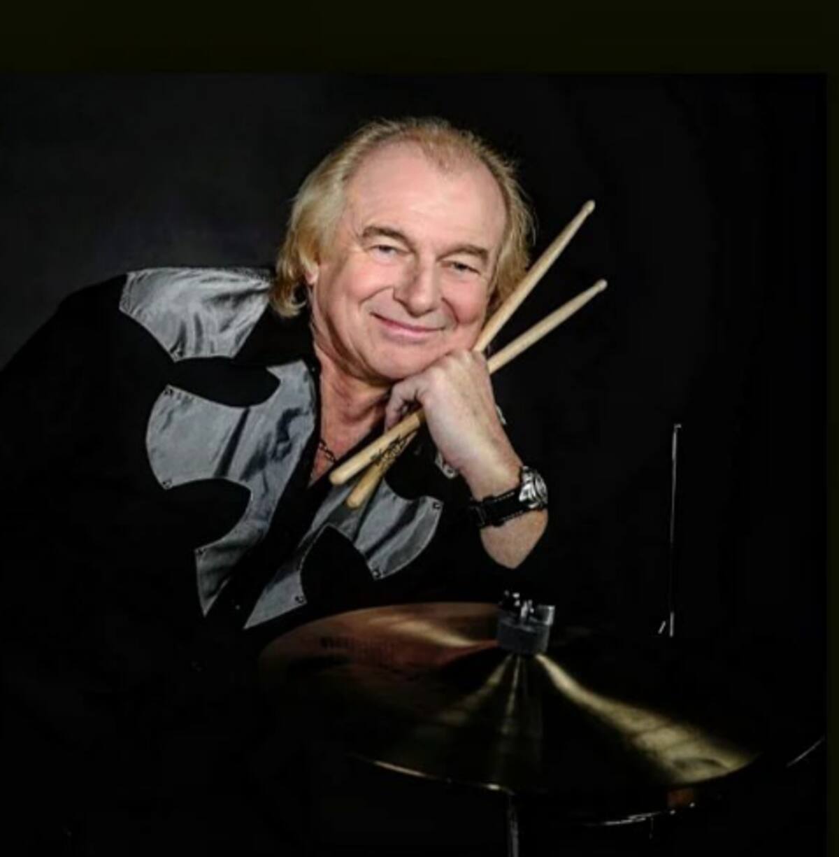 Muere Alan White, baterista de Yes y de John Lennon, a los 72 años - Créditos: Instagram