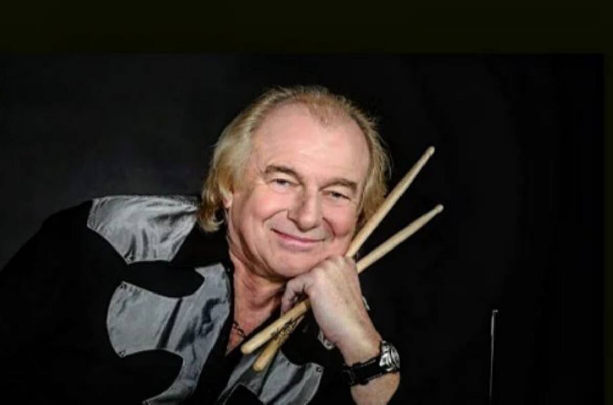Falleció Alan White, baterista de Yes y de John Lennon, a los 72 años