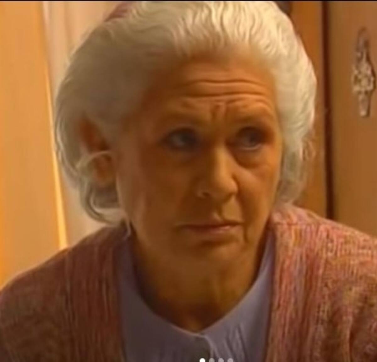 Muere destacada actriz mexicana que se hizo famosa por su voz La actriz falleció en una casa de reposo institucional - Créditos: Instagram