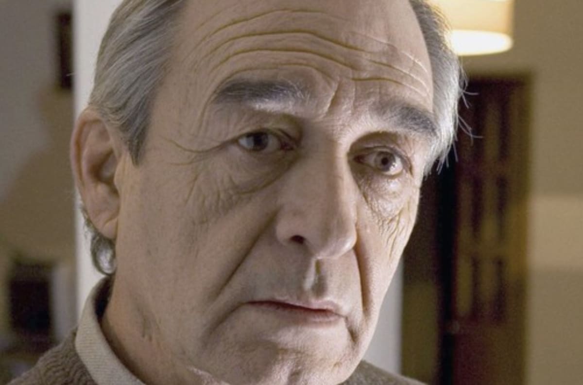Murió el actor mexicano Fernando Becerril a los 78 años