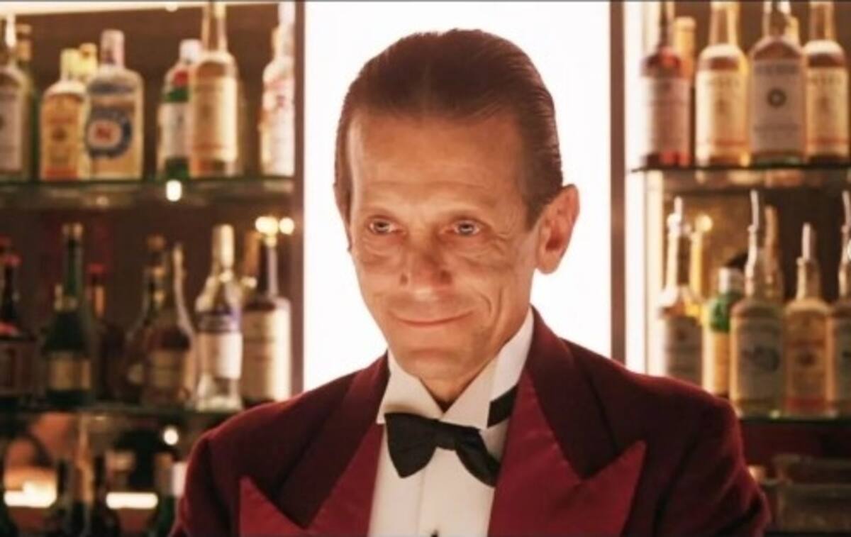 Muere el actor que aterrorizó a Jack Nicholson - Créditos: Instagram