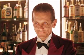 Muere el actor que aterrorizó a Jack Nicholson