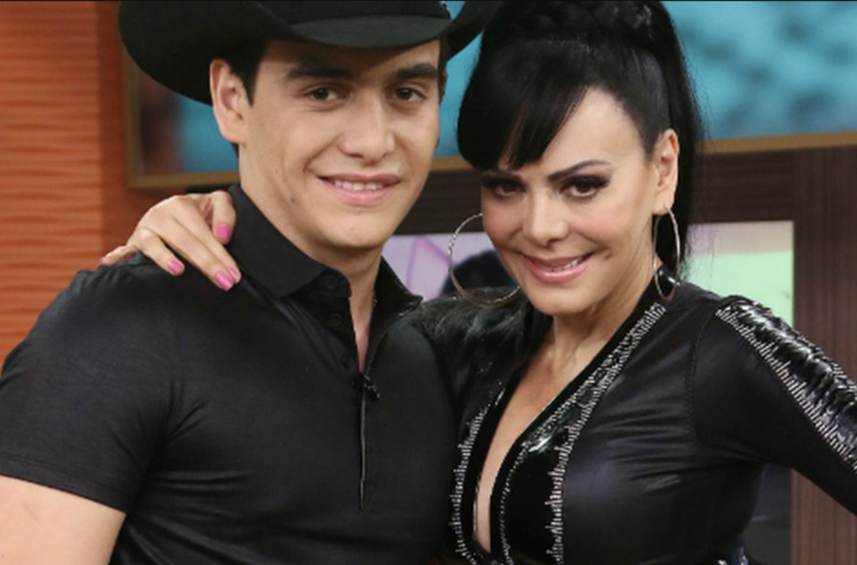 Se reporta muerte de Julián Figueroa, hijo de Maribel Guardia y Joan Sebastian, a los 28 años