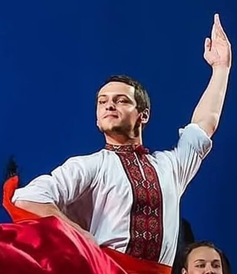 Muere el mejor bailarín clásico de Ucrania en un acto heroico en combate contra Rusia - Créditos: Instagram