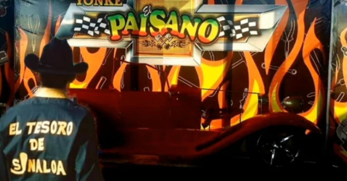 Muere El Tesoro de Sinaloa - Créditos: twitter