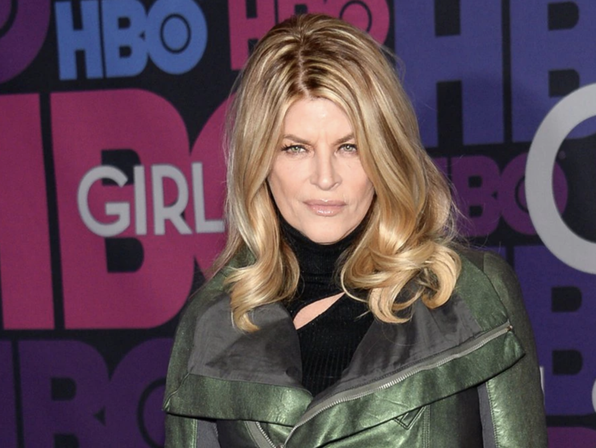 Muere la actriz Kirstie Alley de cáncer - Créditos: Instagram