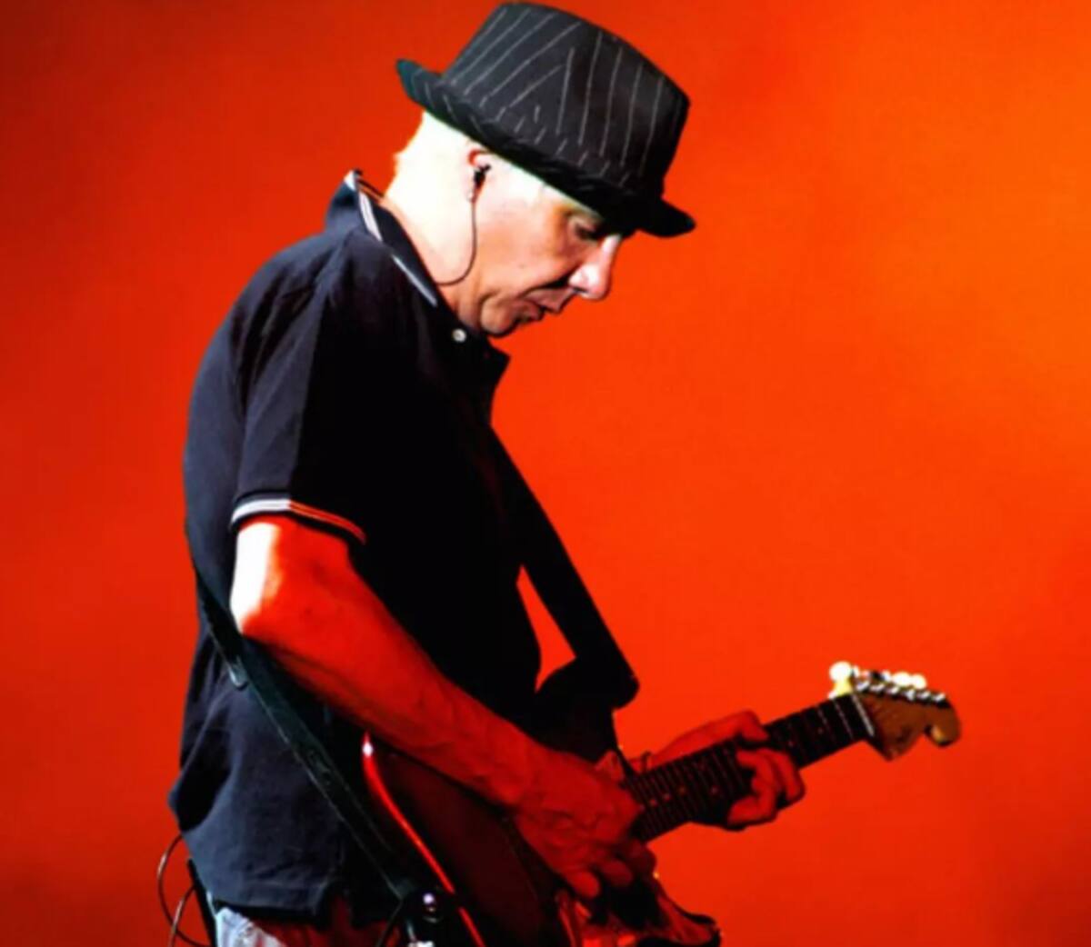 Muere Mario Martínez, guitarrista y fundador del grupo La Unión; tenía Cáncer - Créditos: Instagram