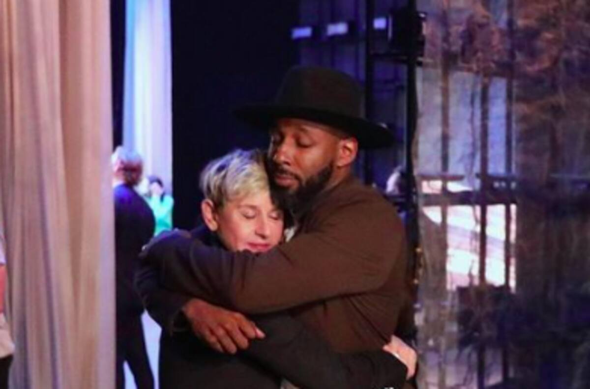 Ellen DeGeneres devastada por otra gran pérdida