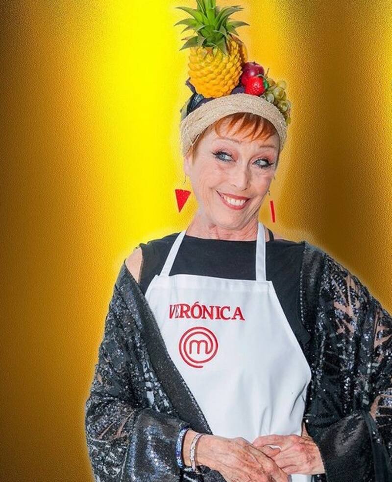 Muere Verónica Forqué - Créditos: Instagram