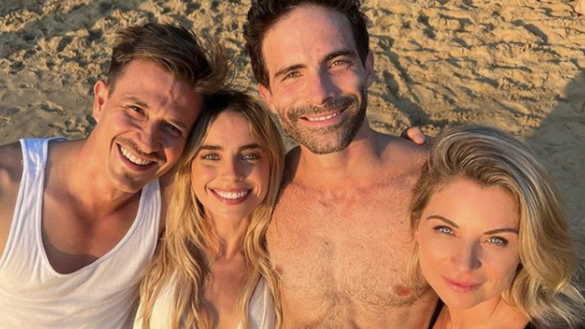 Mueren en trágico accidente actores de película de Osvaldo Benavides y Ludwika Paleta