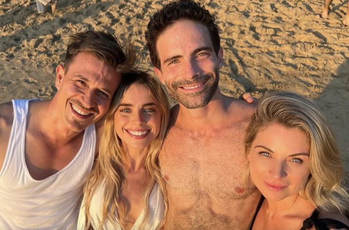 Mueren en trágico accidente actores de película de Osvaldo Benavides y Ludwika Paleta