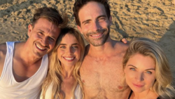 Mueren en trágico accidente actores de película de Osvaldo Benavides y Ludwika Paleta