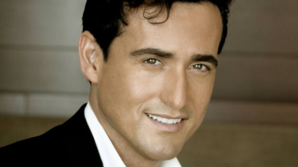 Murió Carlos Marín, cantante de Il Divo; tenía 53 años