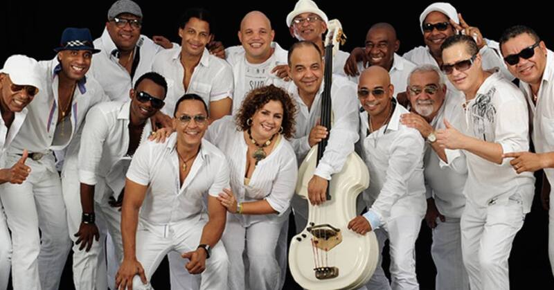 Murió integrante de ‘Los Van Van’ en pleno concierto
- Créditos: Instagram