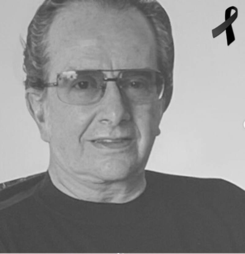 Murió Rubén Fuentes, quien compuso varios temas a Luis Miguel y Pedro Infante - Créditos: Instagram