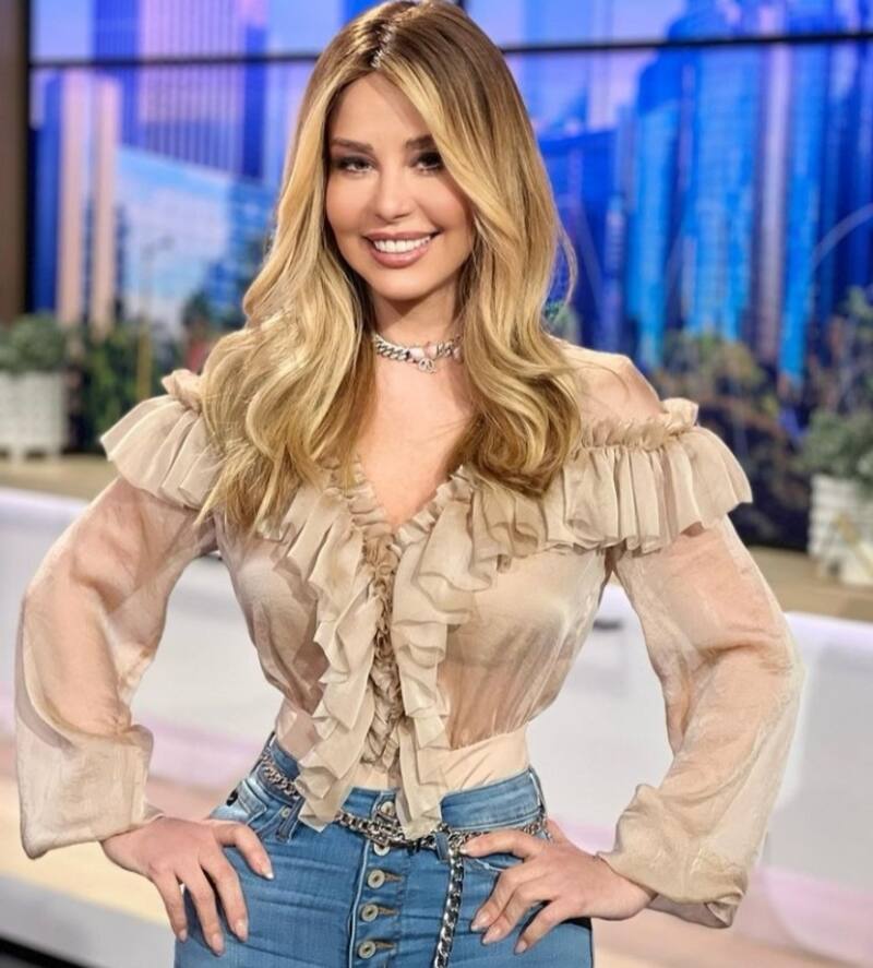 Myrka Dellanos defiende a Luis Miguel tras acusaciones de una ex empleada del cantante - Créditos: Instagram