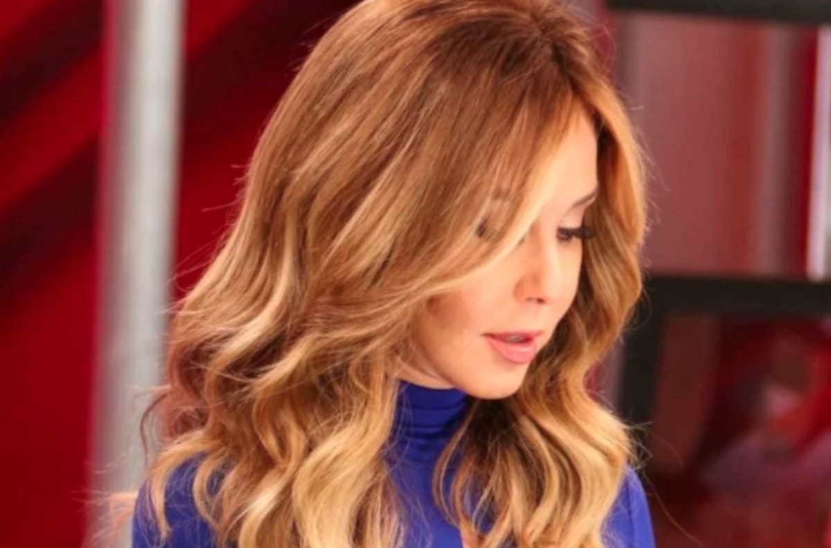 Myrka Dellanos comparte delicado problema de salud y pide que recen por ella