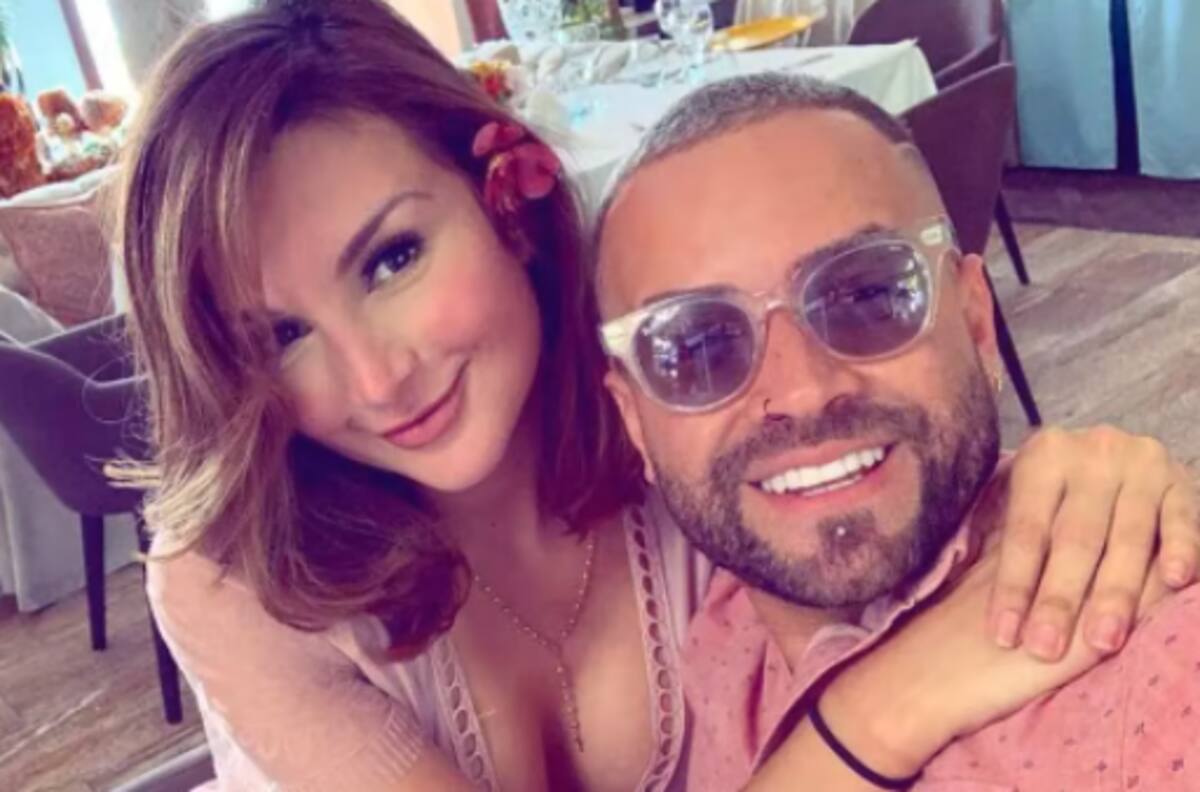 Filtran mensajes de Nacho presuntamente siendo infiel; Melany Millie toma radical decisión