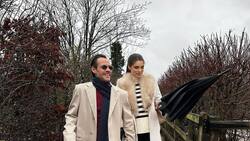 La cábala de Marc Anthony antes de salir a sus conciertos relativa a Nadia Ferreira