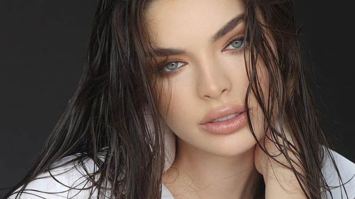 Así se ve Nadia Ferreira, esposa de Marc Anthony, en su primera aparición pública después del parto