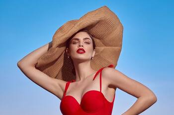 El inspirador mensaje de Nadia Ferreira ligado a su vida personal y su relación con Marc Anthony