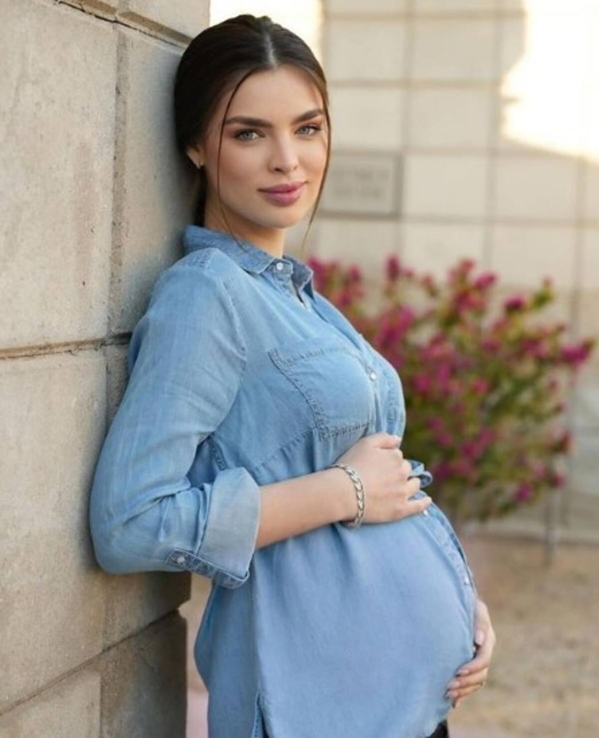 Nadia Ferreira reaparece bajo en sol de Miami junto a su madre - Créditos: Instagram